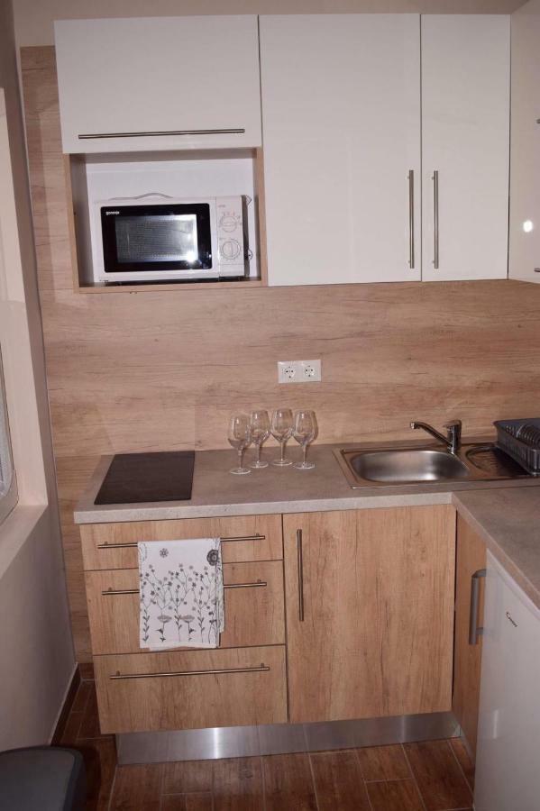 Vadszolo Apartman Balatonmariafurdo Exterior photo